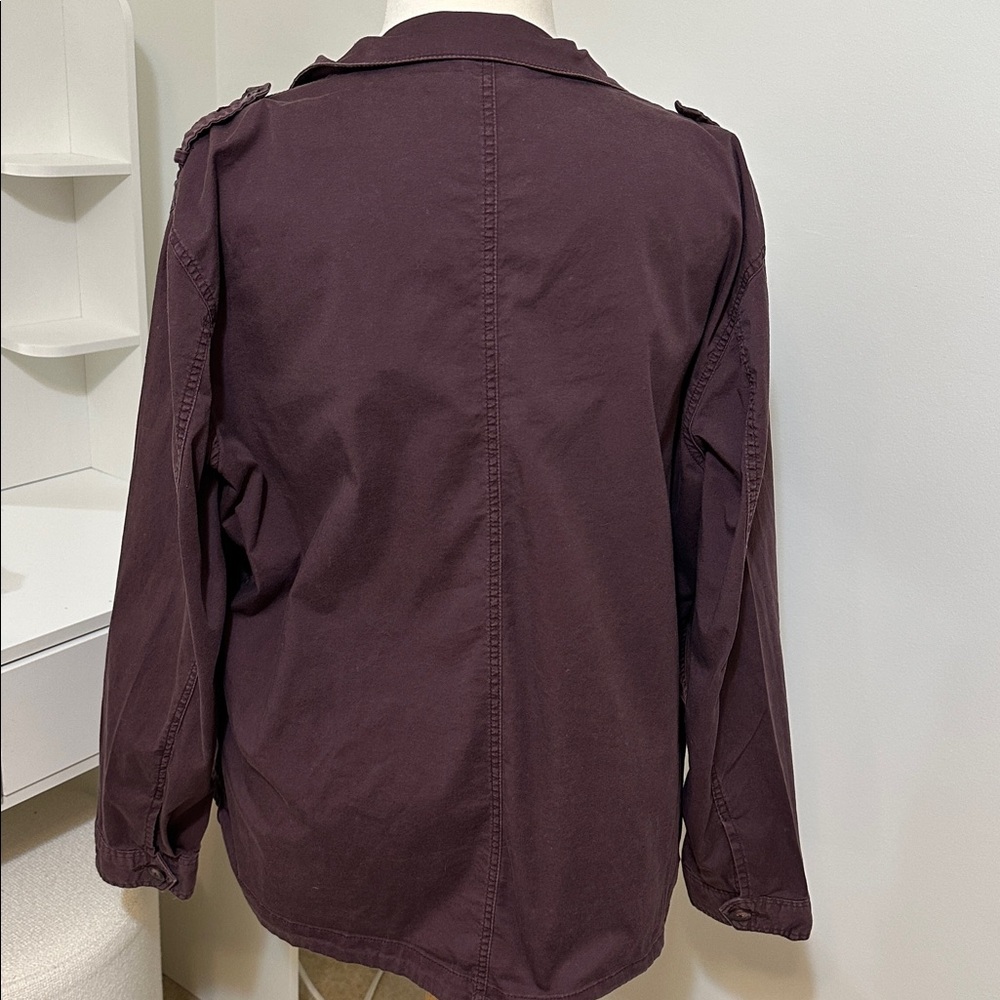 Utility Jacket - Picture 5 of 6